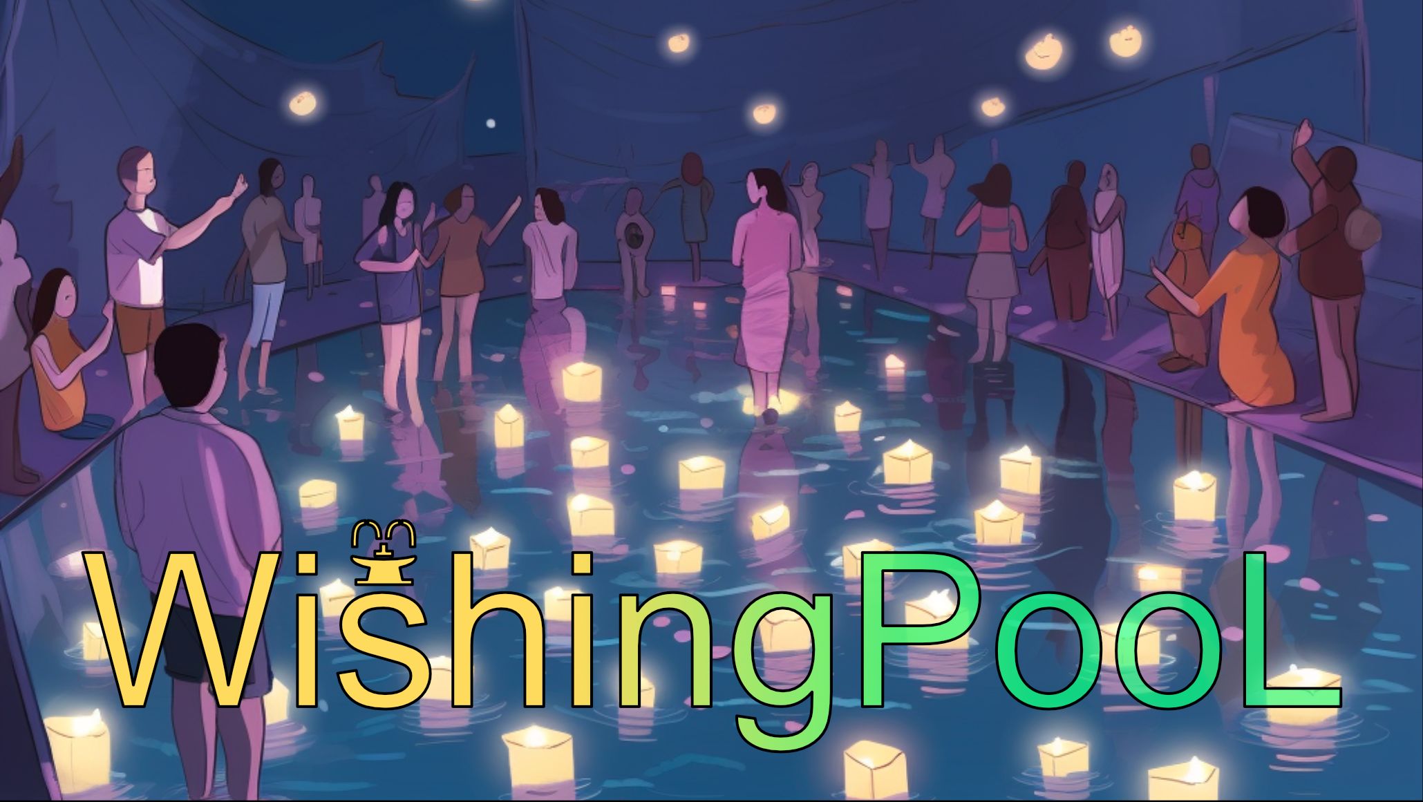 Wishing Pool banner