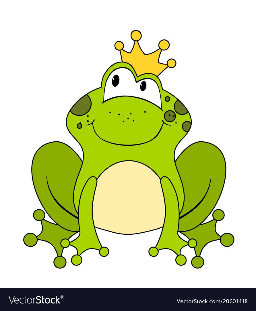 Frog Prince banner