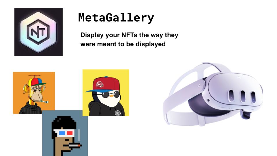 MetaGallery banner