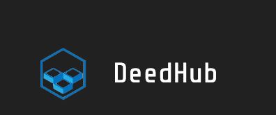 DeedHub banner