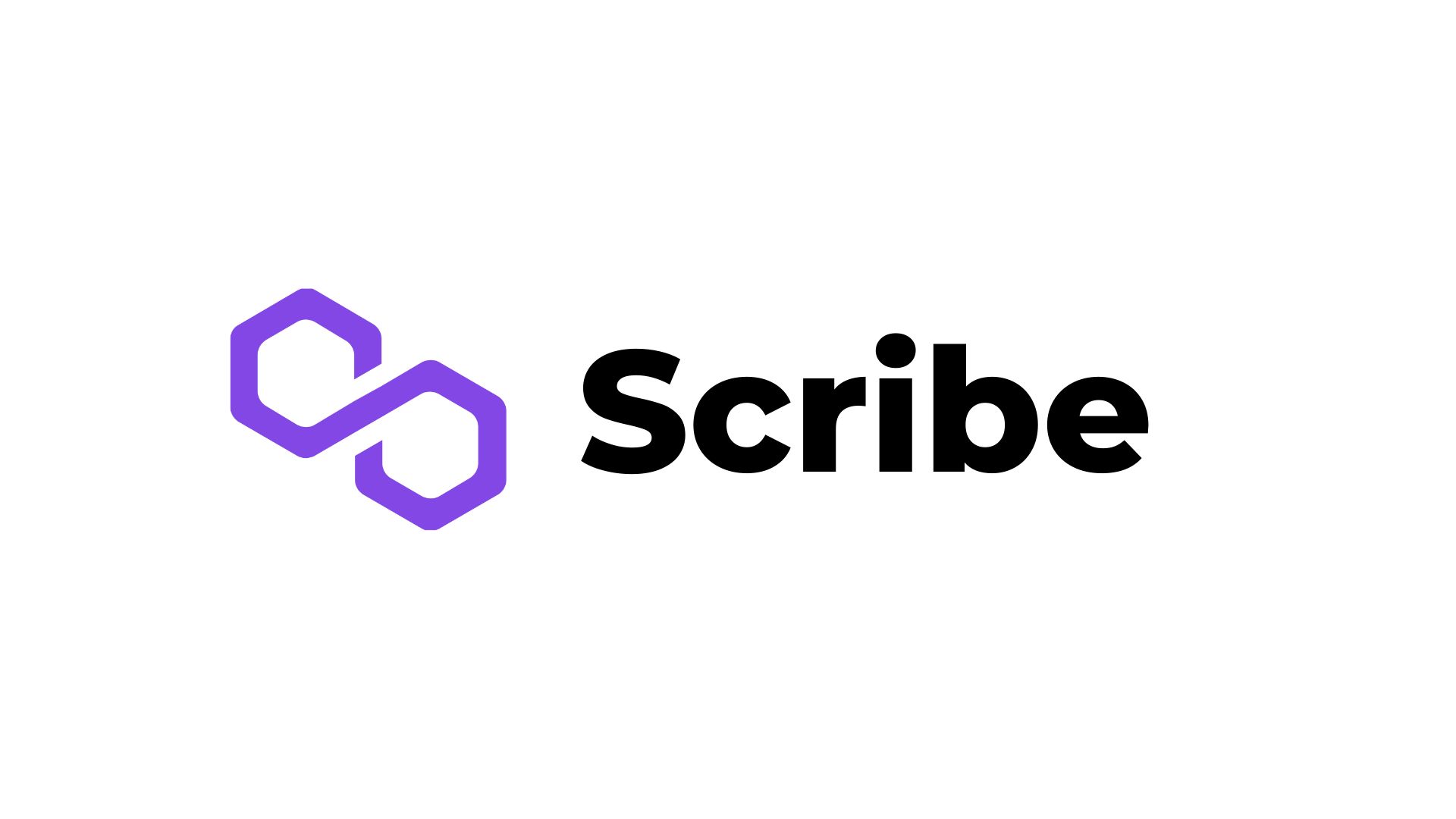 Scribe banner