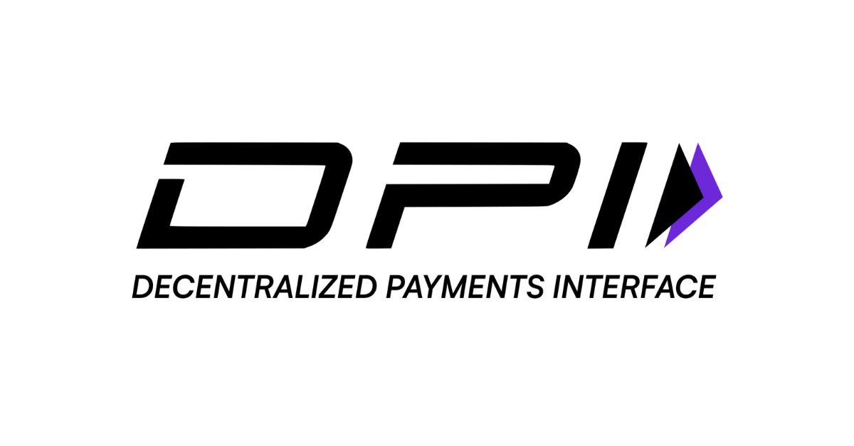 DPI - Decentralized Payments Interface banner