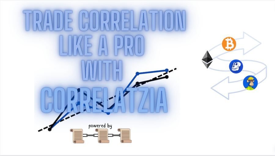 Correlatzia 🔀 banner