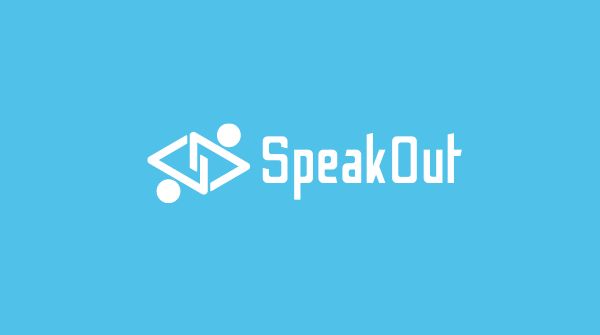 SpeakOut banner