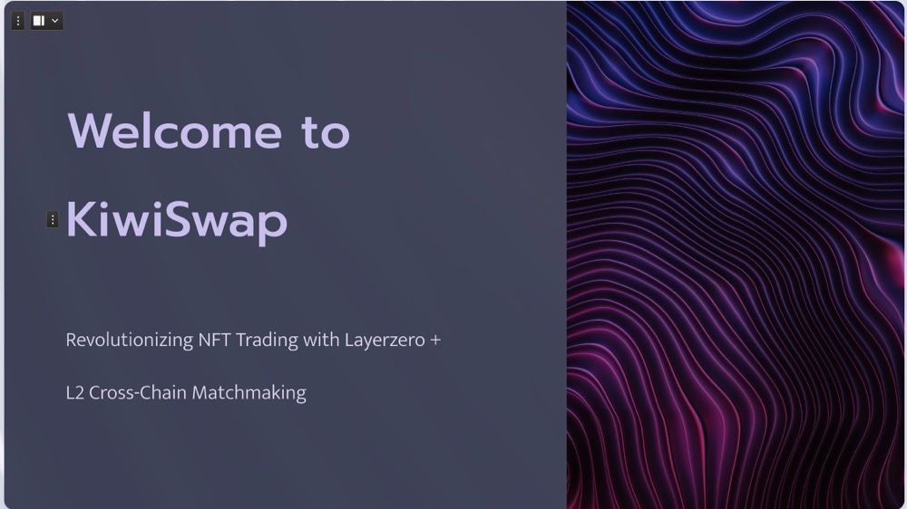 OmniSwap banner