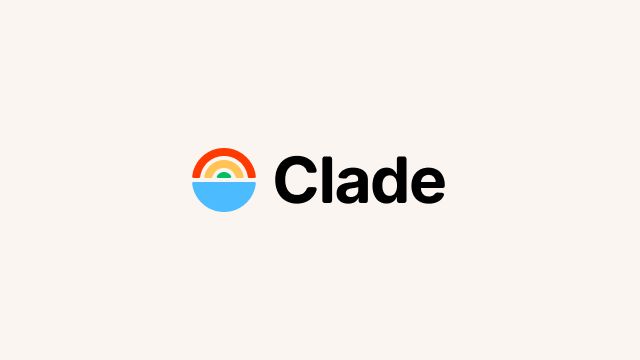 Clade Club banner