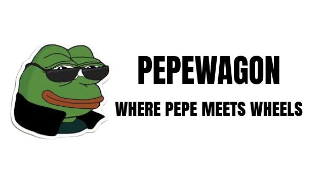 Pepewagon banner