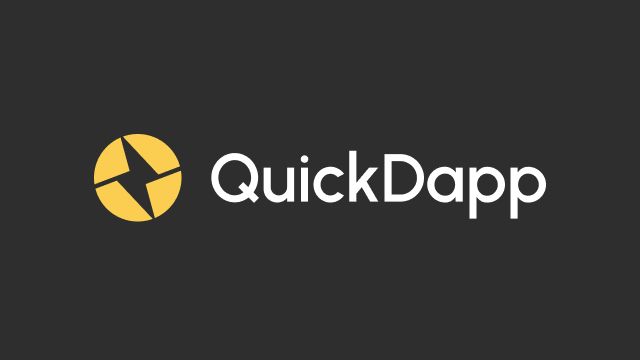 QuickDapp banner