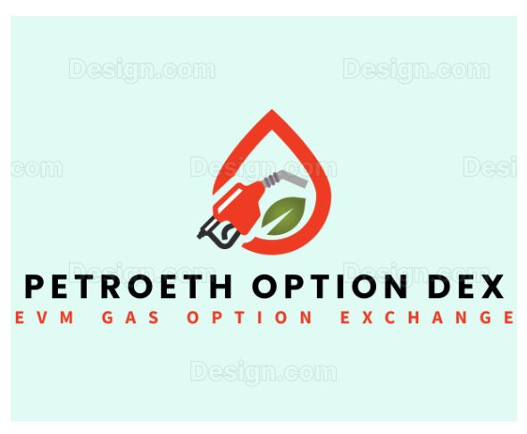 PetroETH Option DEX banner