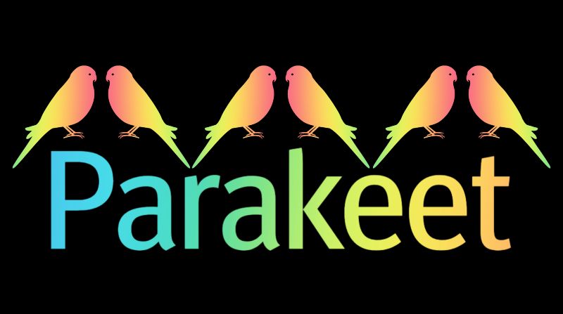 Parakeet banner