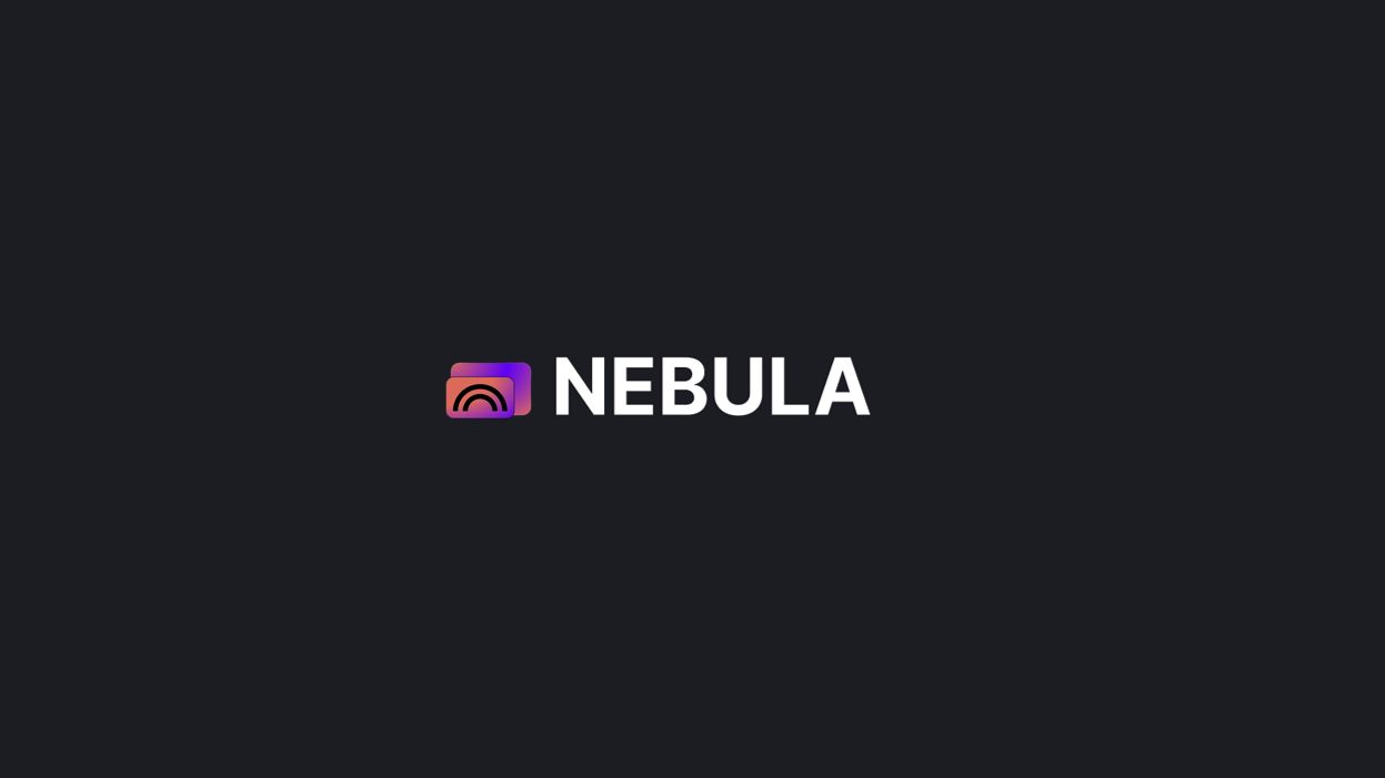 NEBULA banner