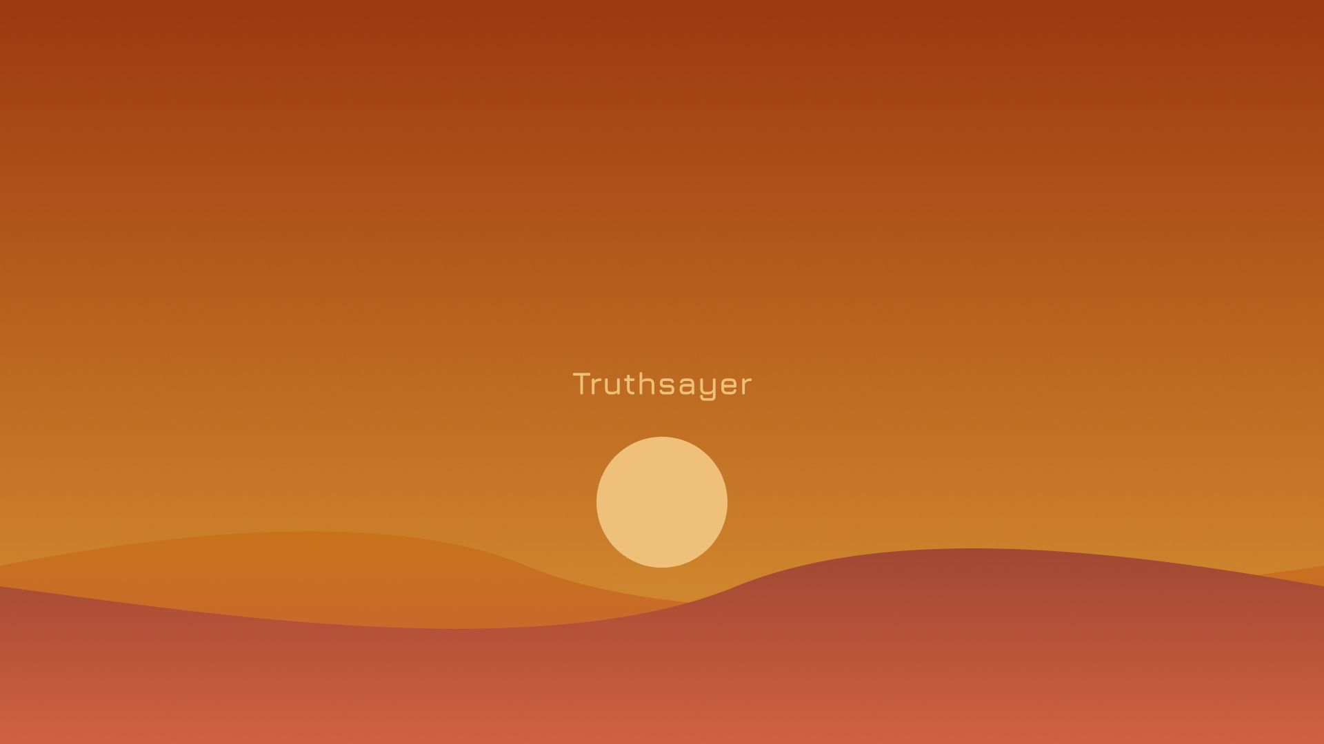 Truthsayer banner