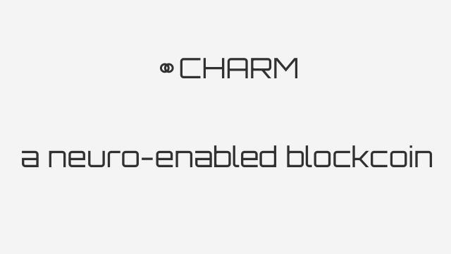 Charm banner