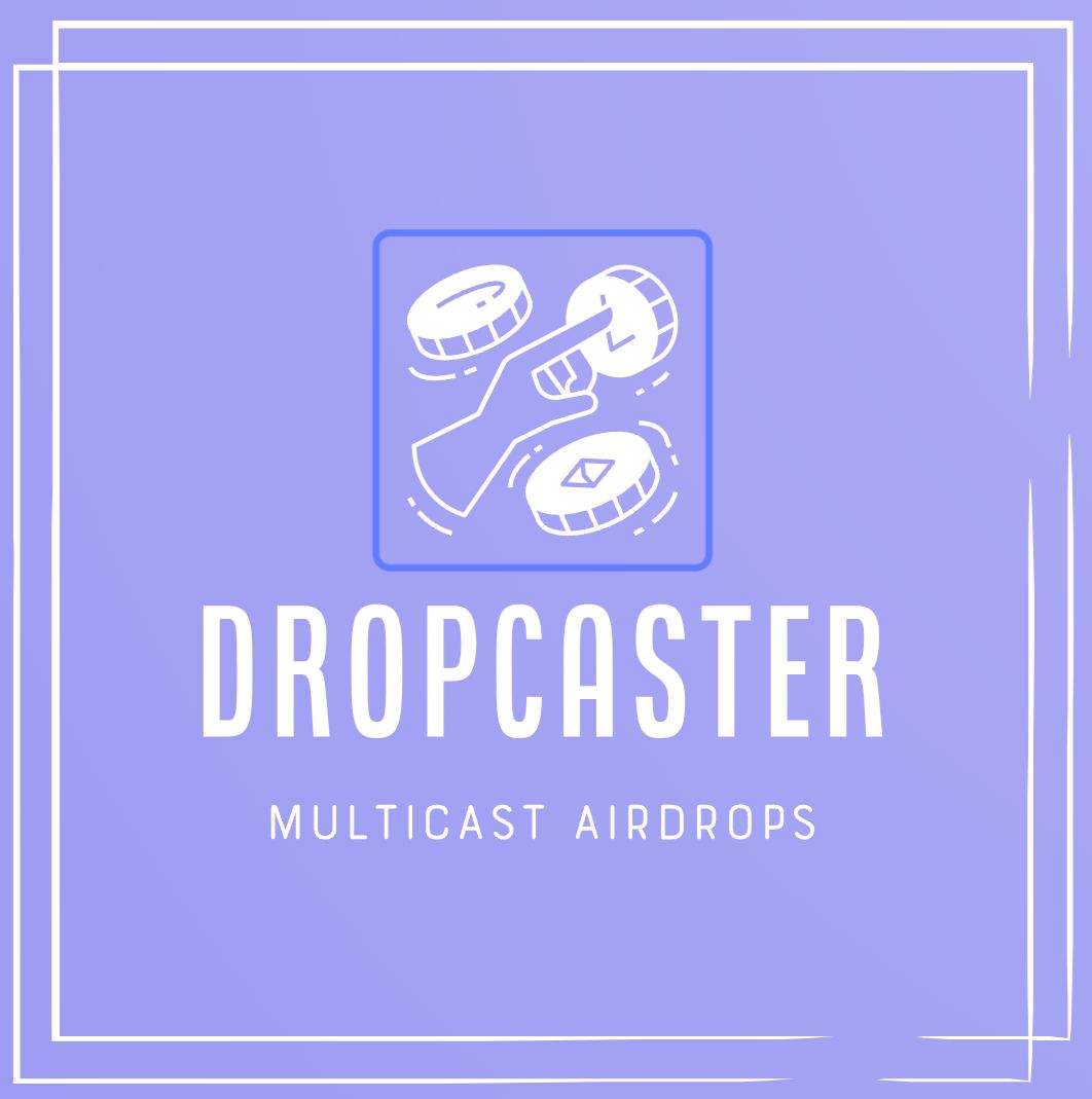 DropCaster banner