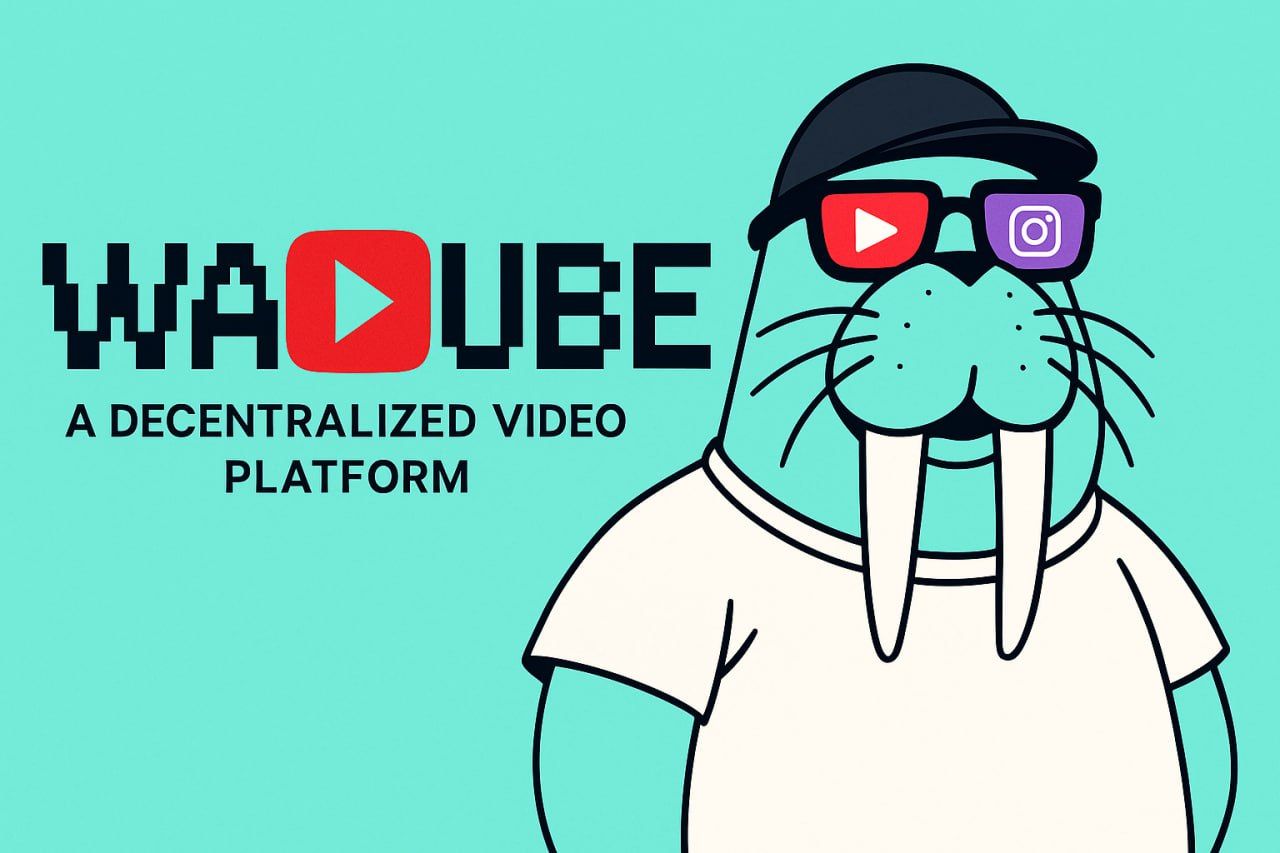 Waltube banner