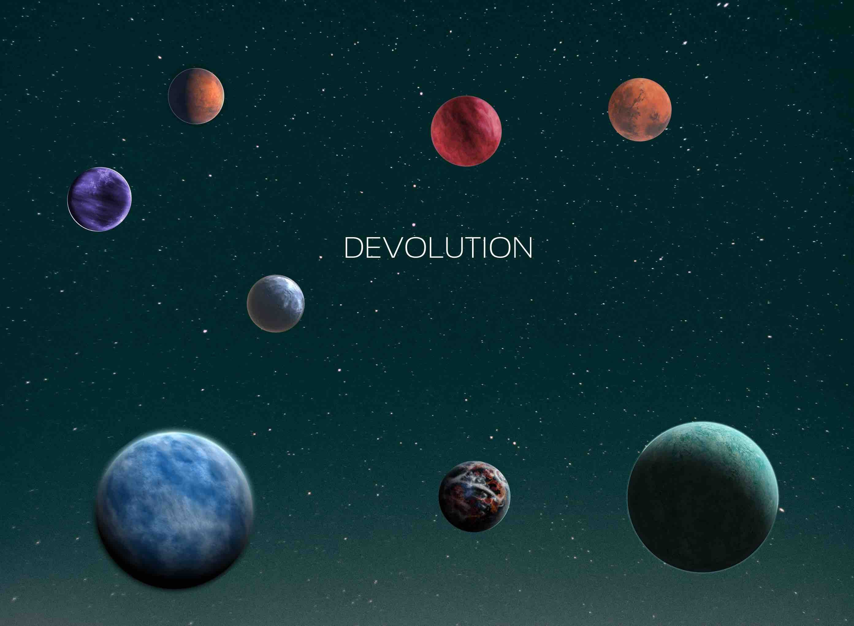 Devolution banner