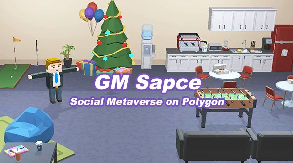 GM Space banner