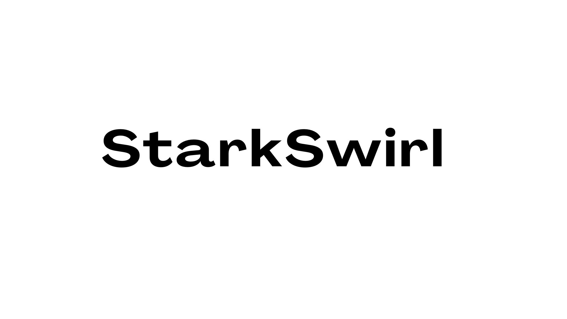 StarkSwirl banner