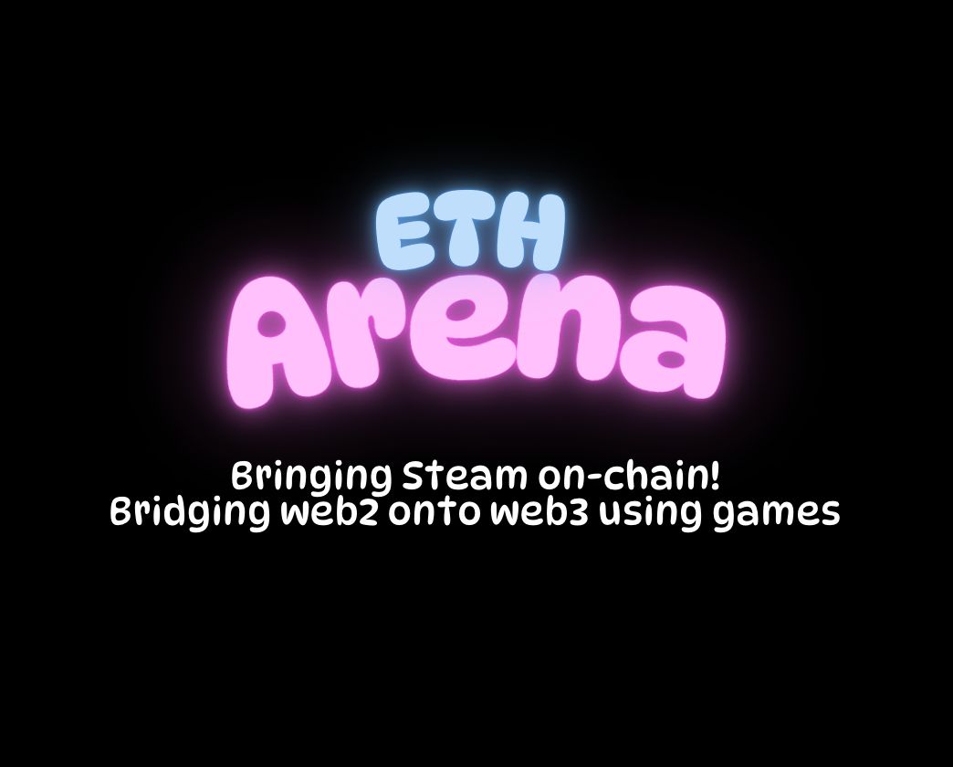 ETHArena banner