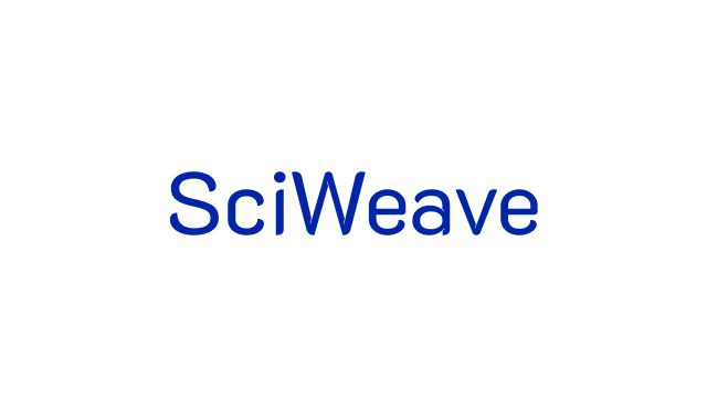 SciWeave banner