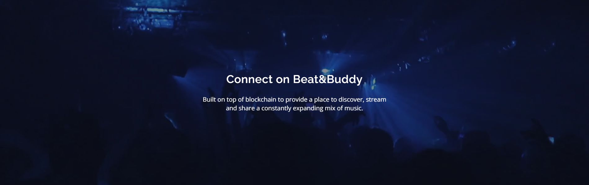 Beat&Buddy banner