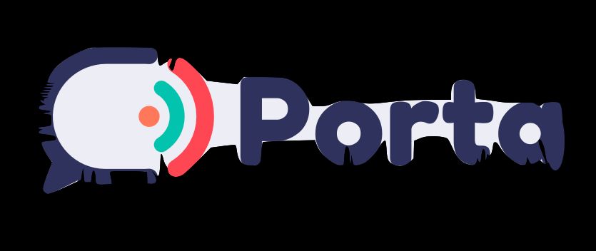 Porta banner