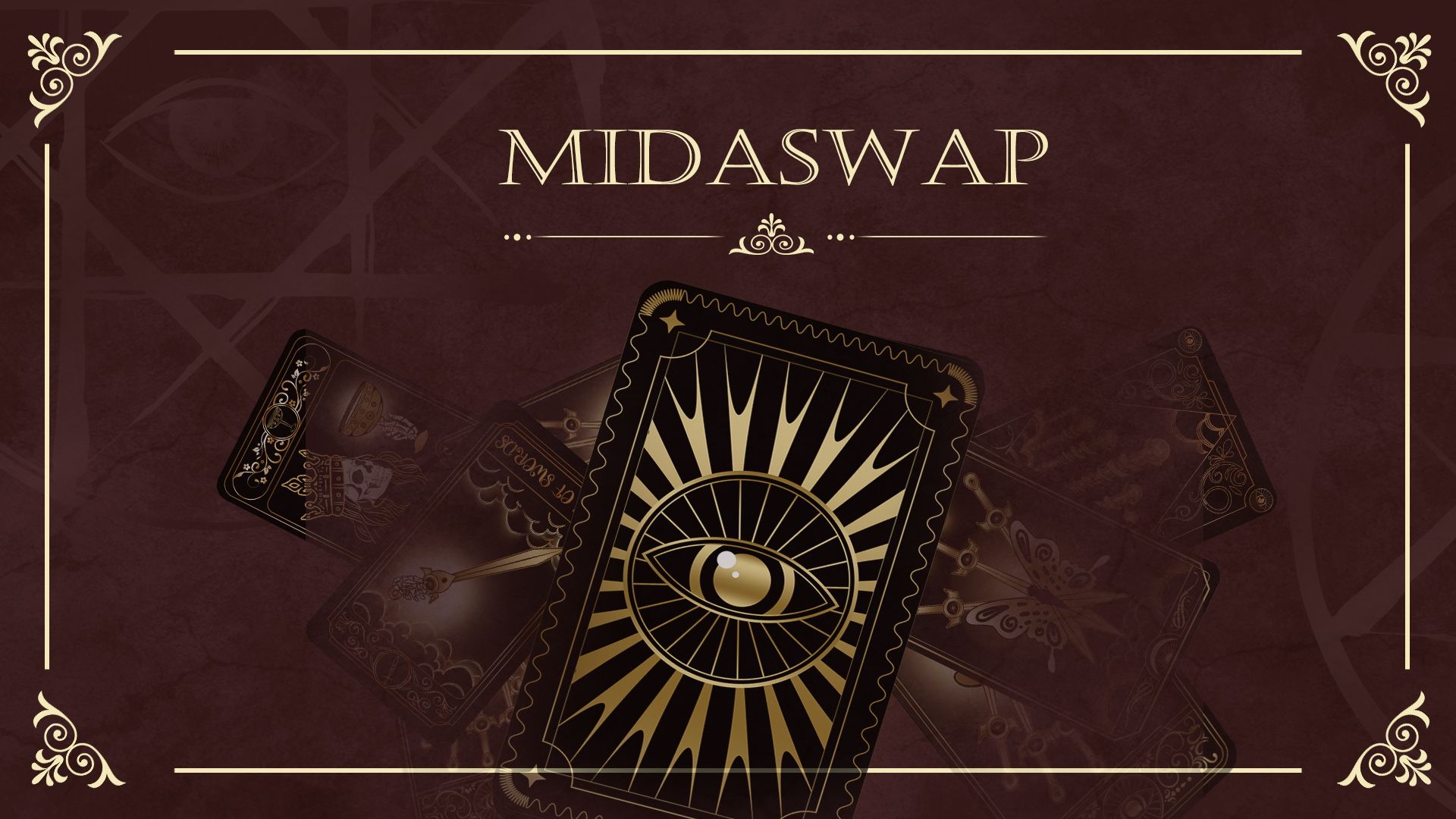 Midaswap(nft amm for fvm) banner