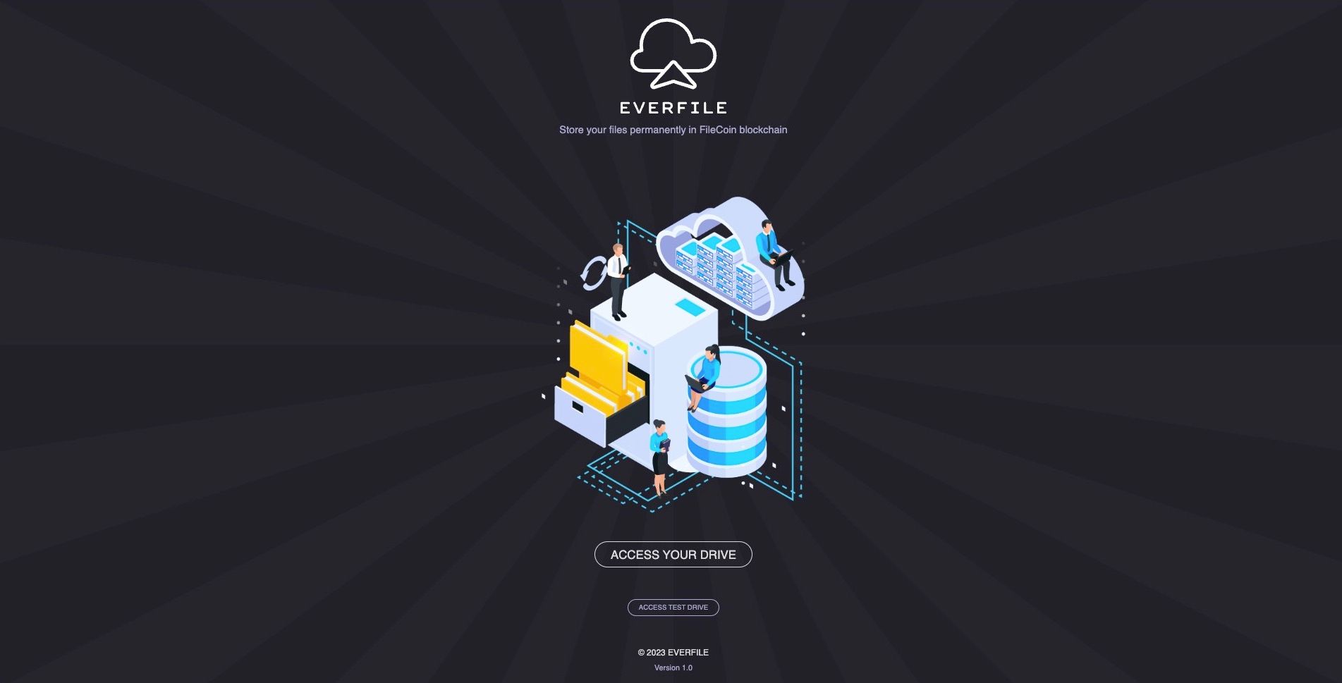 EverFile banner