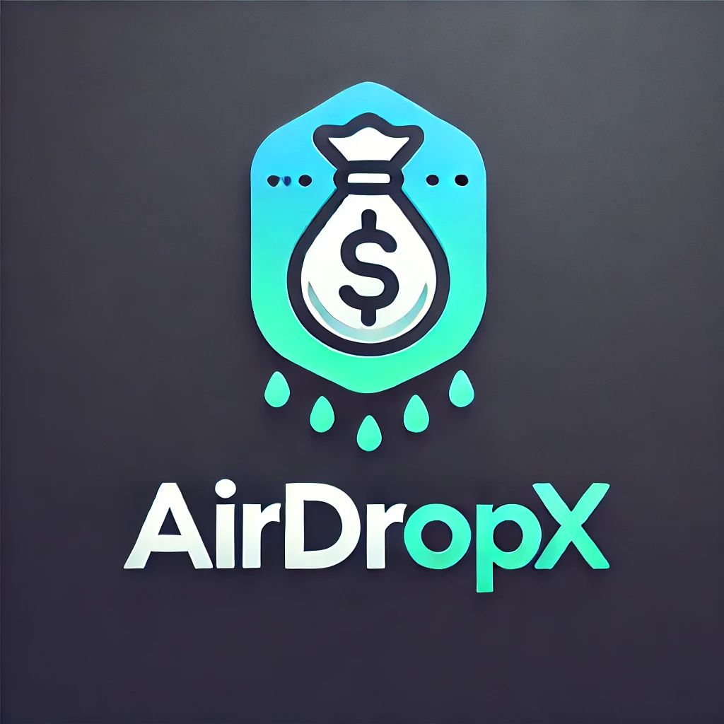 AirdropX banner