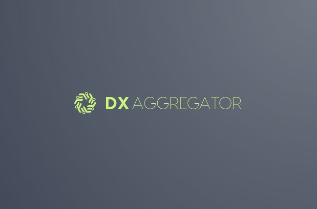 DxAggregator banner