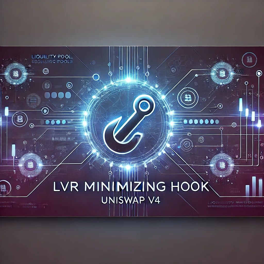 LVR Minimizing Hook banner