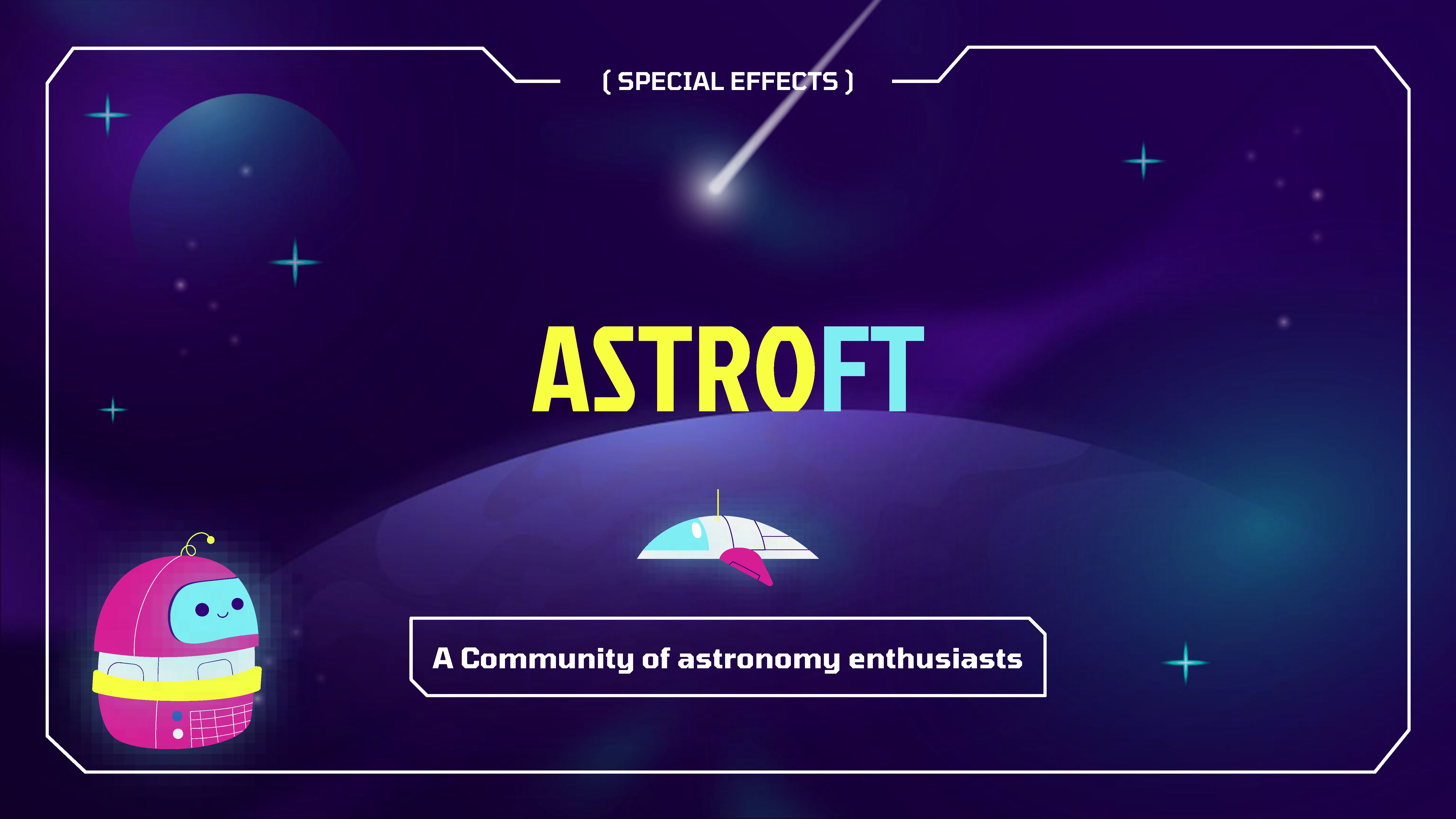 AstroFT banner