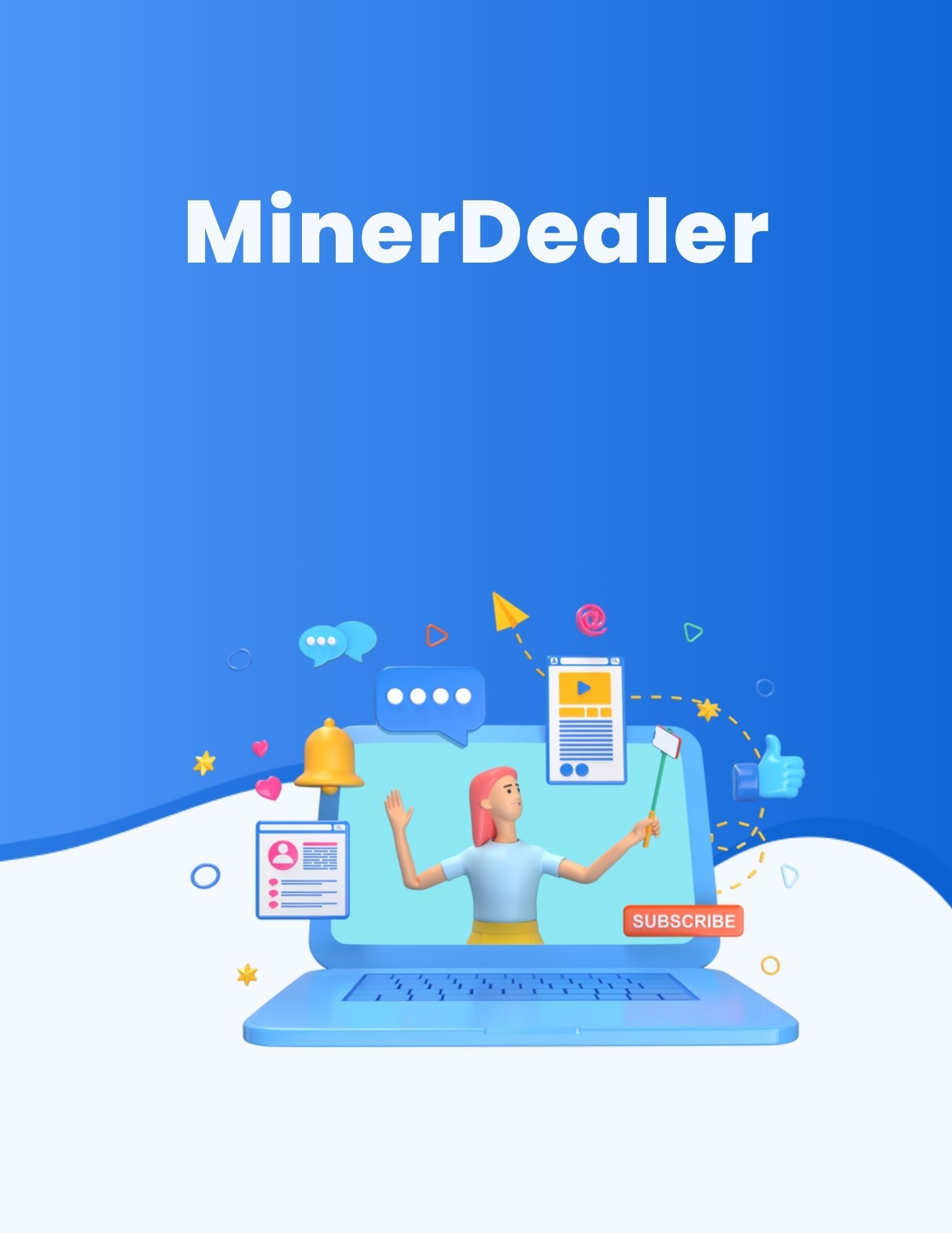 MinerDealer banner