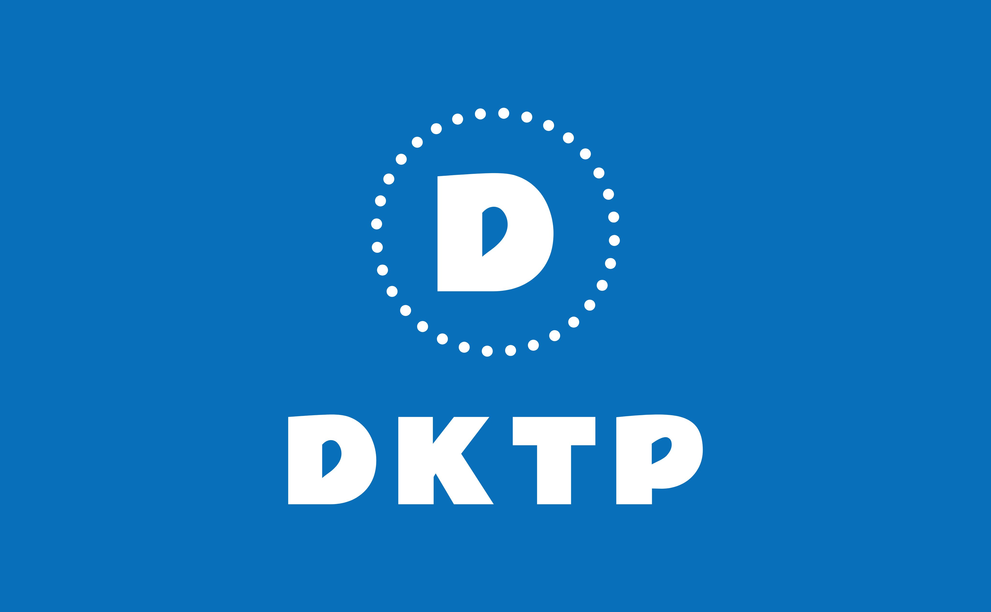 DKTP banner