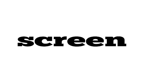 Screen banner