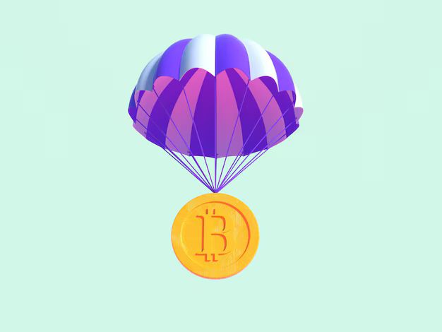 Trustless Airdrop banner