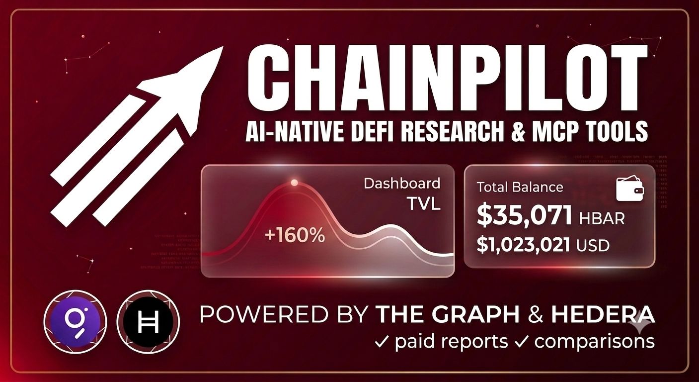 ChainPilot banner