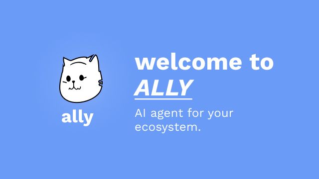 ally.ai banner