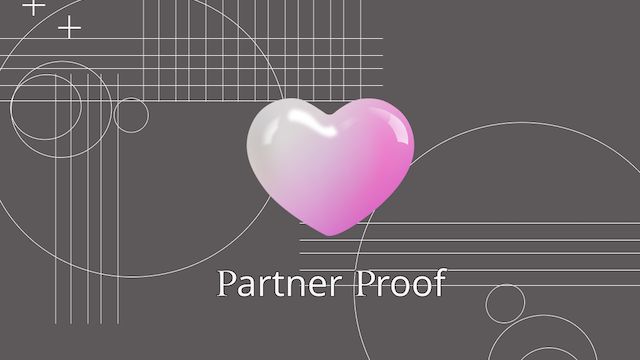 PartnerProof banner