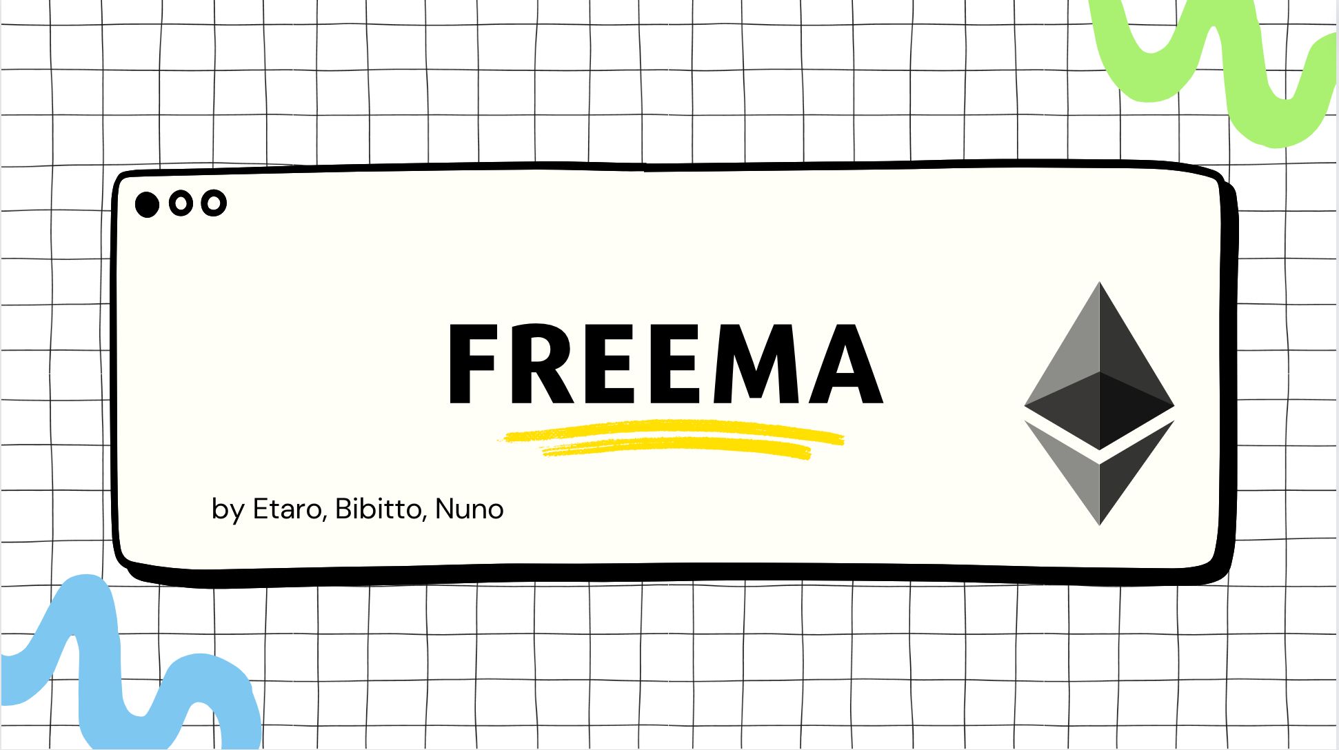 Freema banner