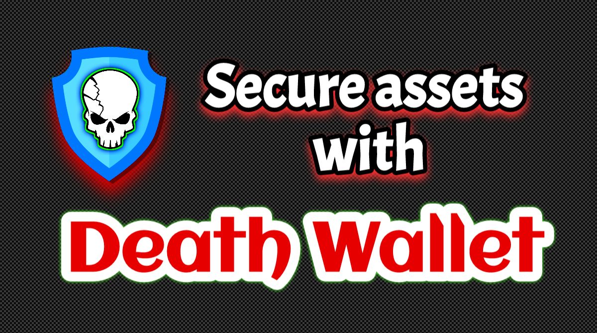 Death Wallet banner