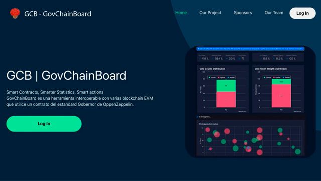 GovChainBoard banner