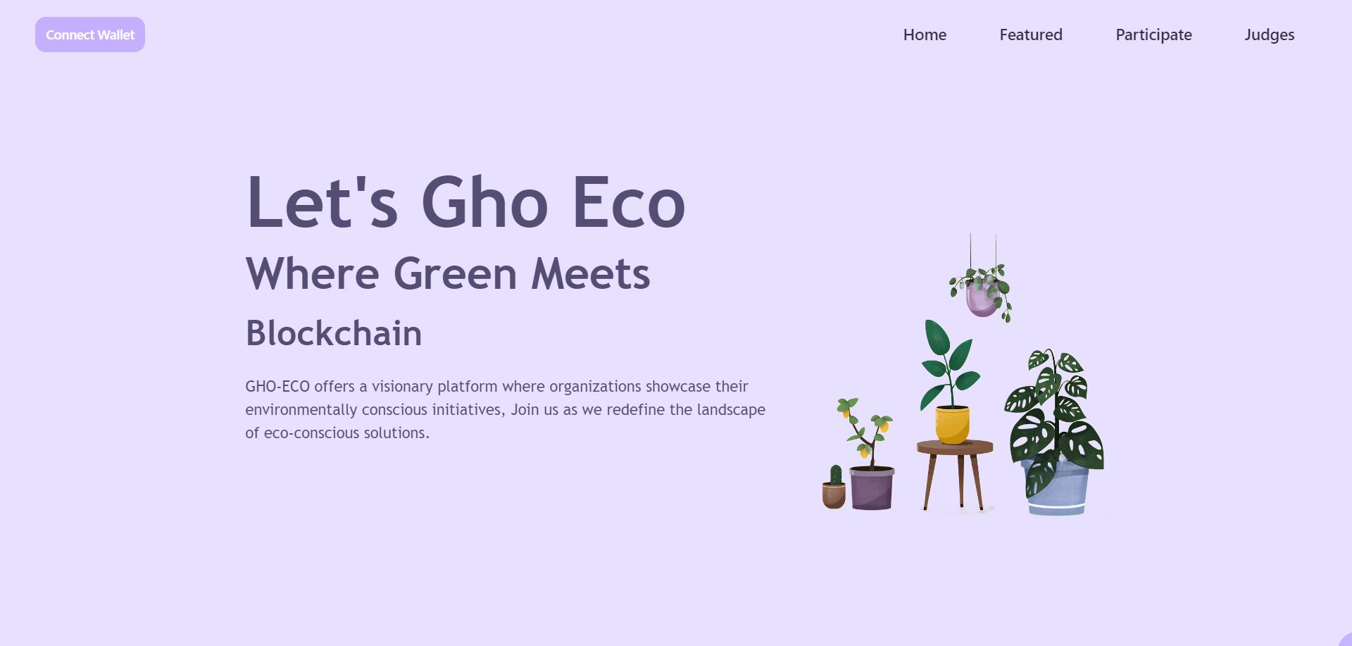 GHO-ECO banner