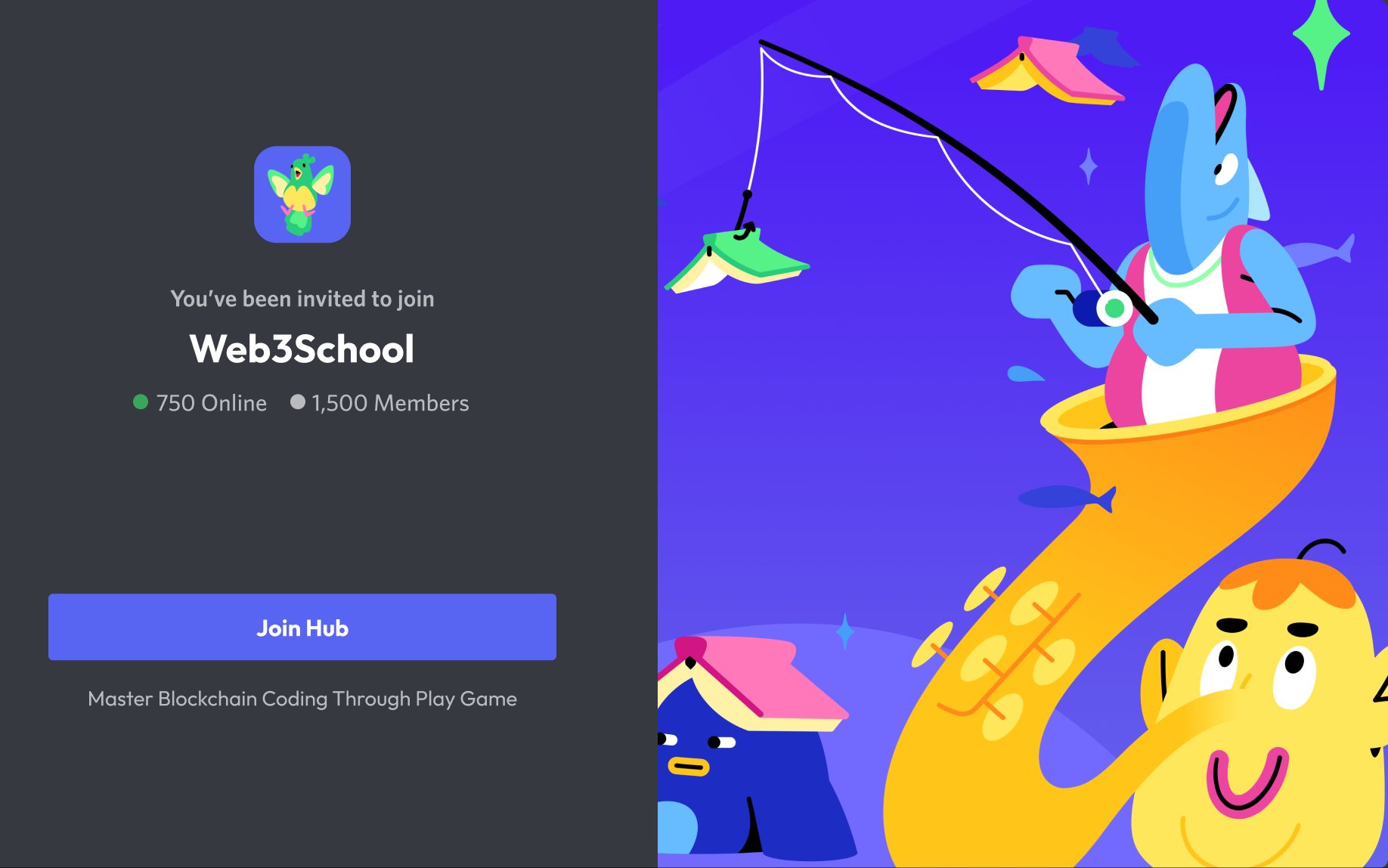 Web3School banner