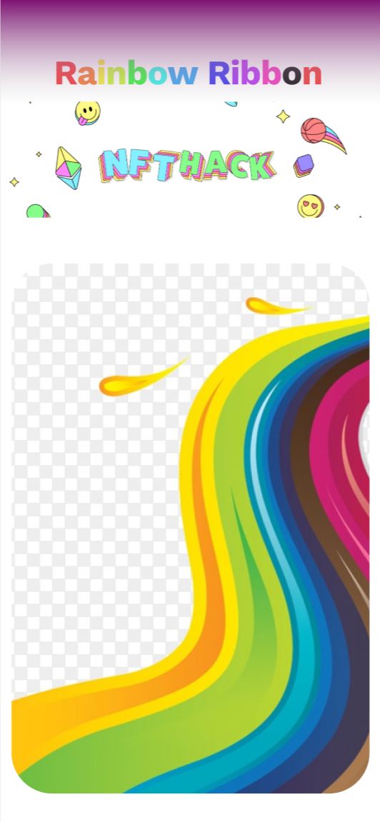 RainbowRibbon banner