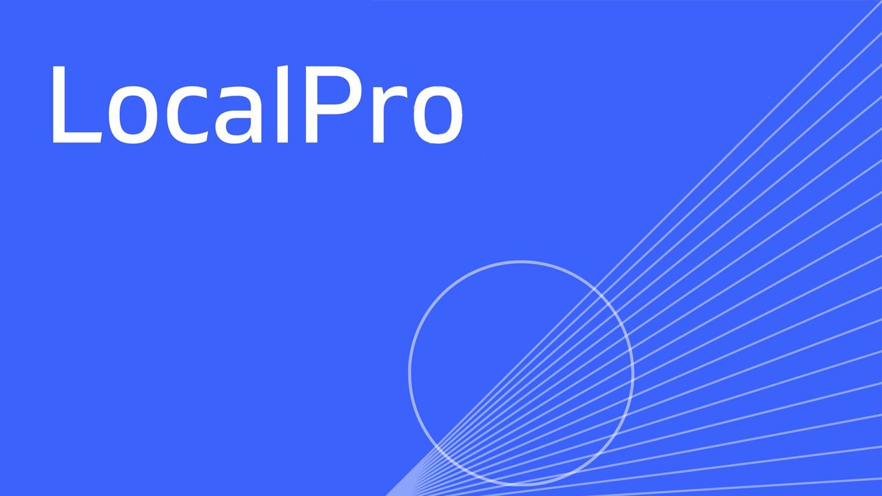 LocalPro banner