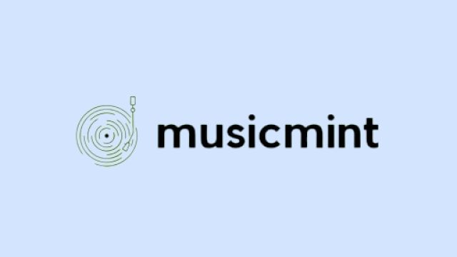 MusicMint banner