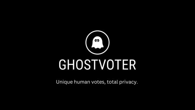 GhostVoter banner