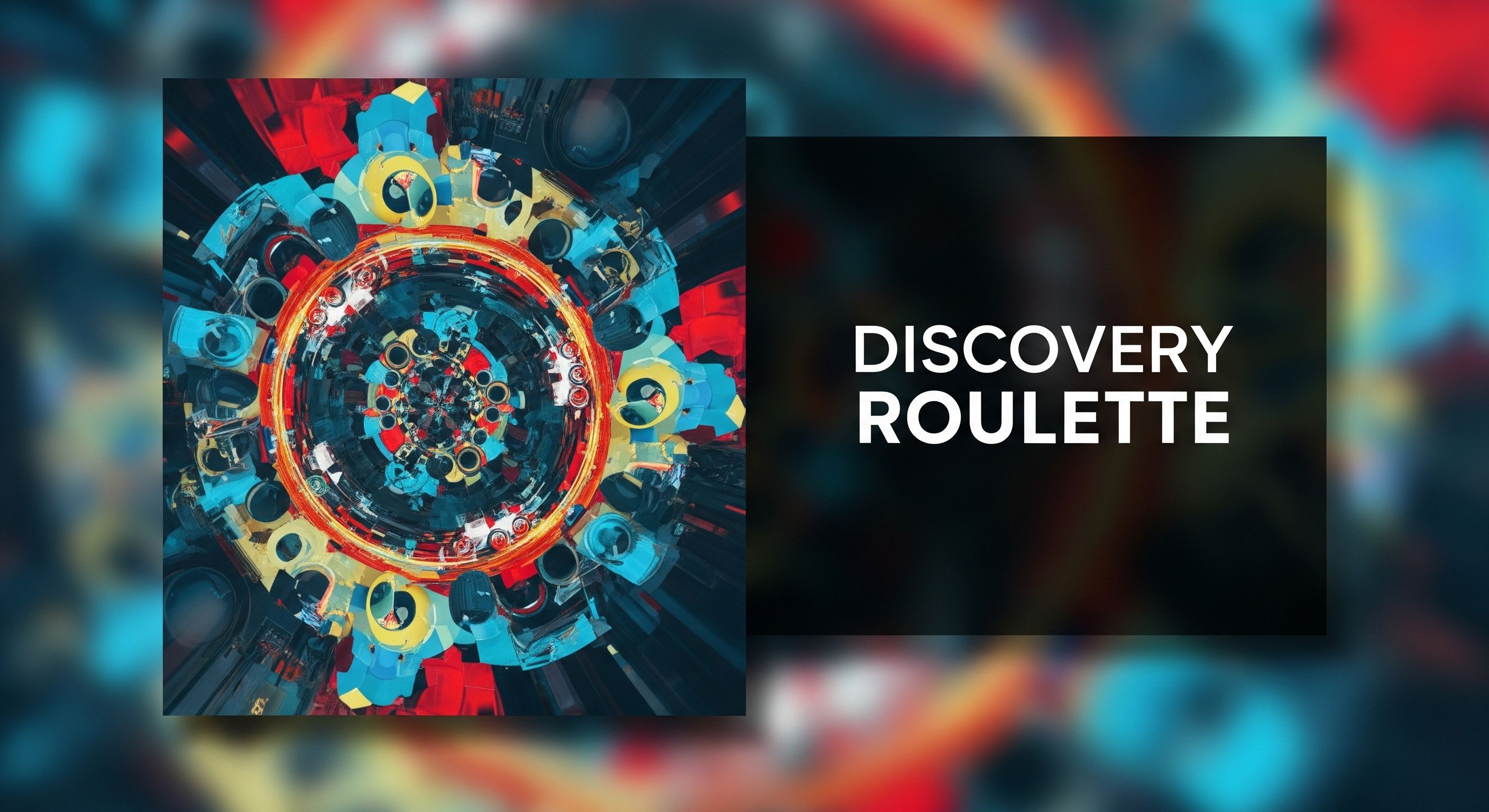 Discovery Roulette banner