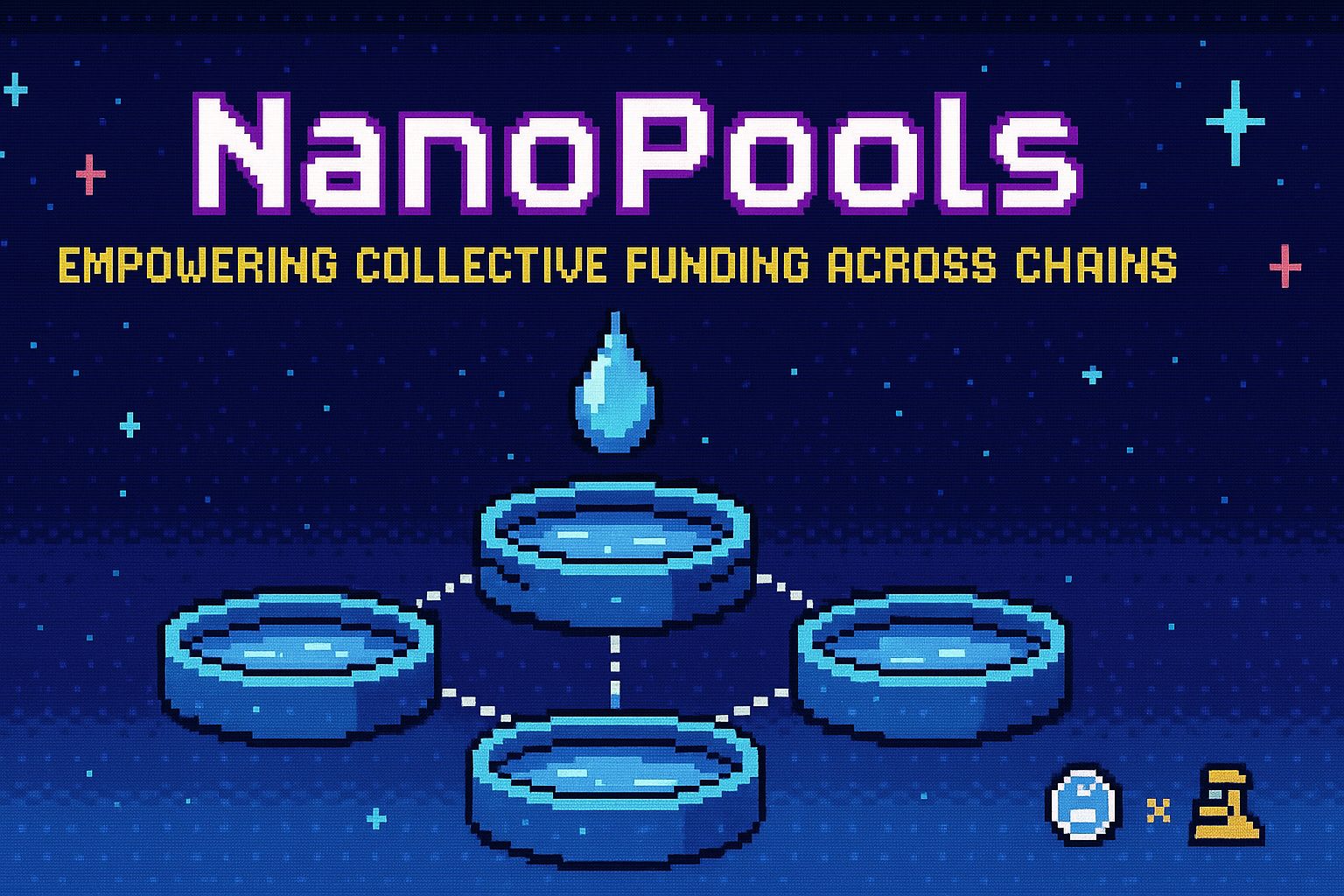 NanoPools banner
